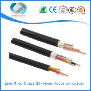 Flexible Copper Conductor PVC Insulated Electric Power Cable Wire