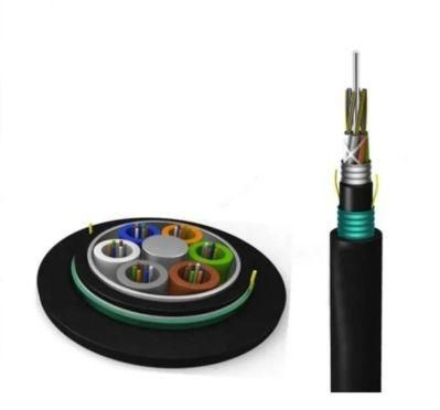 Gyty Fiber Cable Outdoor Optical Fiber Cable Professional Communication Cable