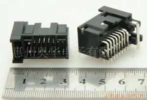 Car PCB Socket, on-Board Socket, Car ISO Connector, Molex3.0, 5557, Microfit, ISO Radio Plug, Antenna Plug, Fakra Connector