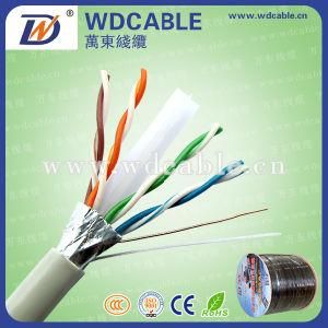 High Quality Factory Price Copper Cat5/5e/6 LAN Cable/Network Cable