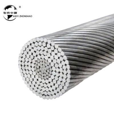 Overhead Line Bare Aluminium Aerial Stranded Conductor