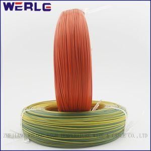 Agr Silicone Rubber Insulated Tinned Copper Conductor 300V 500V 1mm Wire