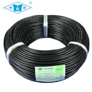 1.5mm 2.5mm 4mm 6mm 10mm Silicone Rubber Eletrical Wire