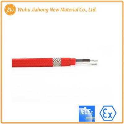 Constant Wattage Parallel Circuit Heating Cable From Wuhu Jiahong