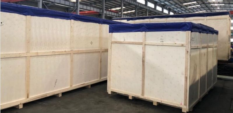 Plastic and Steel Bobbin for Wire and Cable