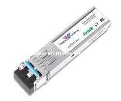 155Mbps SFP Optical Transceiver, 2km Reach