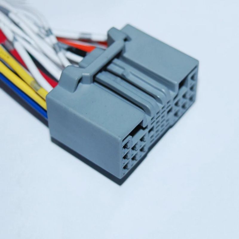 2021 Automotive Power Window Wire Harness for Crider Car
