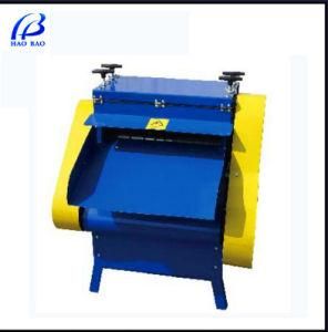 Scrap Wire Cable Stripping Peeling Machine (HXD-50)