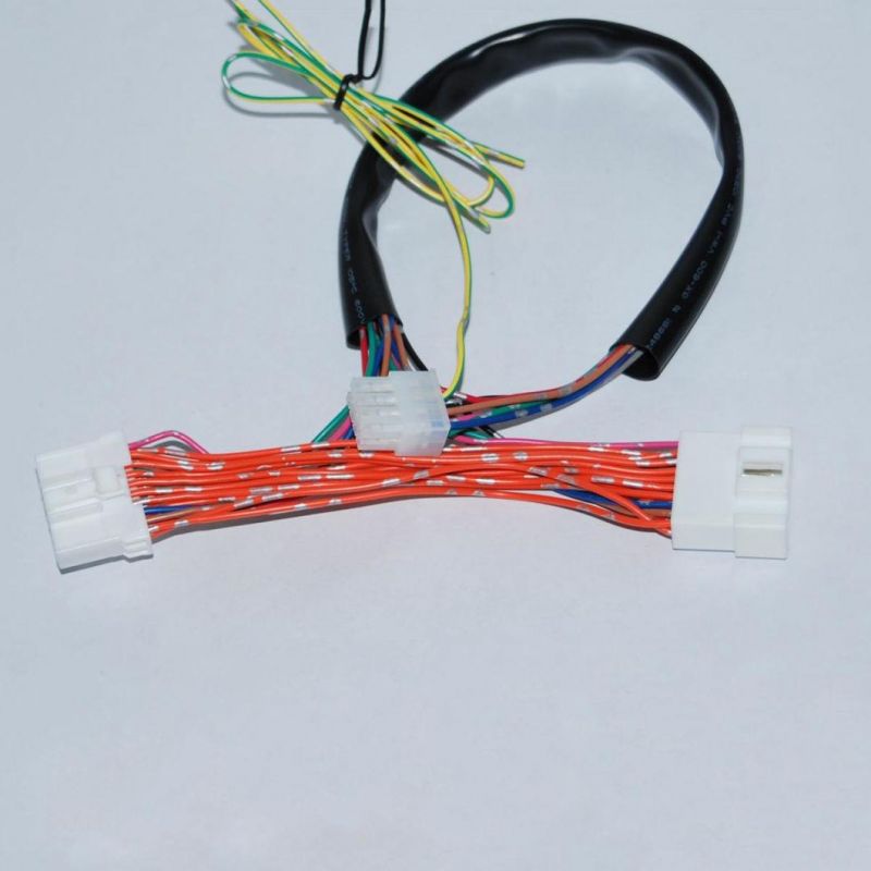 OEM Factory Power Window Auto Wire Harness
