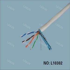 FTP LAN Cable/FTP Network Cable (L10302)