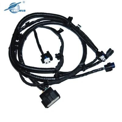 Auto Cable Assembly Wire Harness Wiring Assembly Wiring Looms