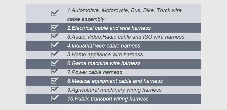 Ec5 to O Ring Terminal Cable Ec5 Female to O Ring Eyelet Terminal Plug Connector Cable 10AWG