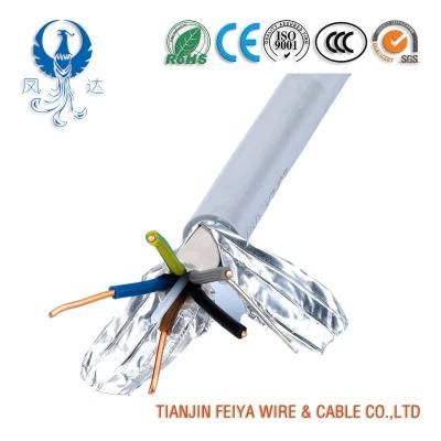 German Standard Halogen-Free Cable Nhxmh / (N) Hxmh (St) Underground Industrial Power Cables Electric Wire