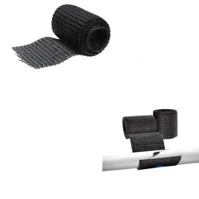 Wholesale Black Customized OEM Armor Bandage Industrial Cable Tape