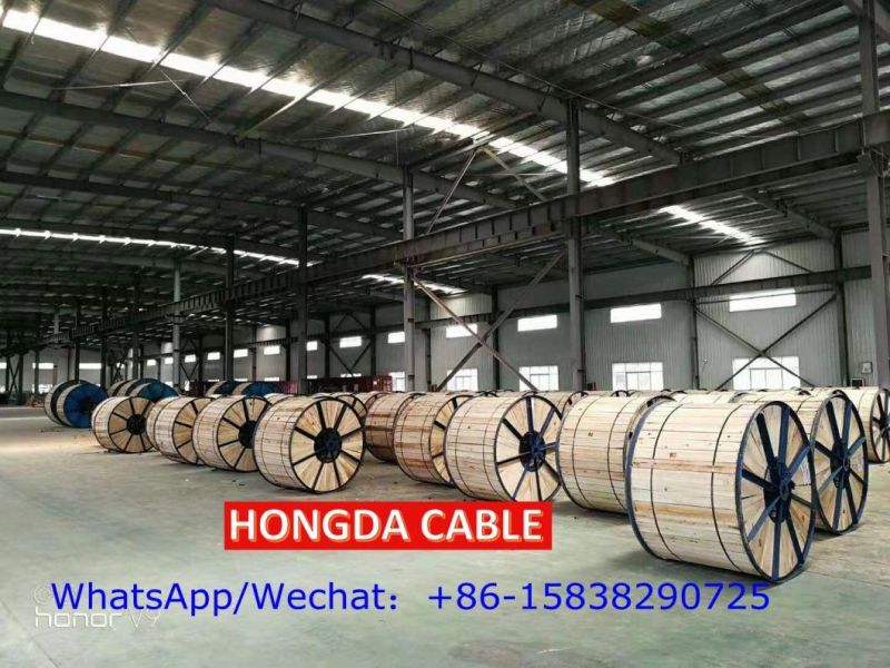 BS 6724 Standards Armour Power Cable 1core 3core 1900/3300 V Cables