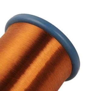 Electrical Wires Supplies Copper Coated Aluminium Wire Pew Uew Eiw 0.10-1.00mm for Winding