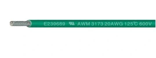 XLPE Insulated Hookup Wire