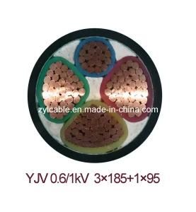 0.6/1kv XLPE Insulated Power Cable