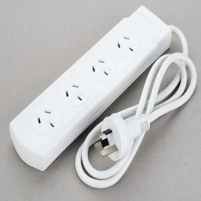 SAA Approved Australian 4 Outlets Power Strip