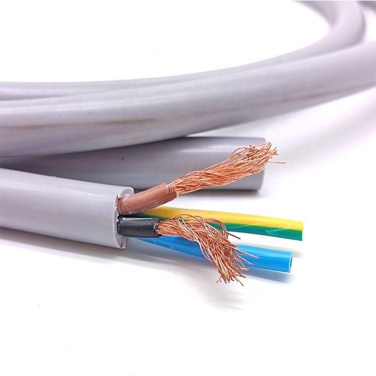 Puro-Jz / Puro-Oz PUR Control and Connection Cable 300/500 V