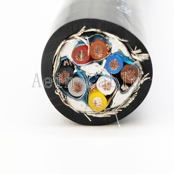 CE Certified Flame Retardant Li2ycy Cable