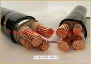 CE Certificated Oxygen Free Copper Sta Aromured Cable Power Cable