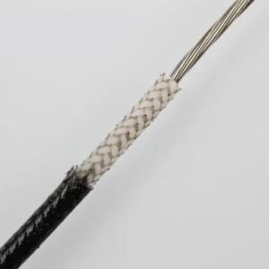 UL 3069 High Silicone Rubber Braided Wire