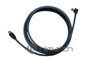 Firewire Cable 6 Pin Male to 9 Pin Male 5m