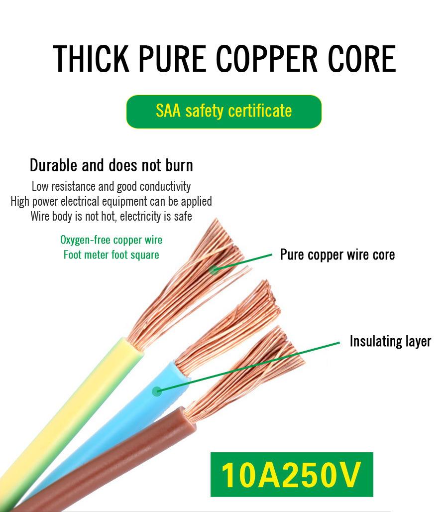 VDE Power Cable Electronic Cable Rubber Cable Mechanical Wire Cable