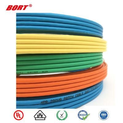 UL 1021 Single Conductor with Extruded Insulation Wire, UL Standard, RoHS, LED Lighting, Audio Cable, Guitar Cable, Automotive Wire Harness