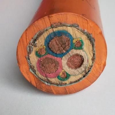 Type 61 Trailing Cable Flexible Rubber Mining Cable Power Cable