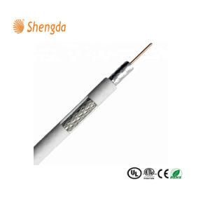 RG6 Coaxial Cable for CCTV and CATV with Ce