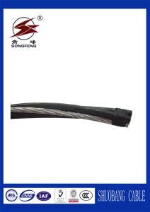 Aerial Bundle Overhead 3 Core ABC Cable