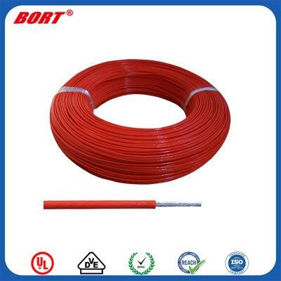 UL1013 Uniform Thickness Copper Conductor Electric Wire Manufacturer