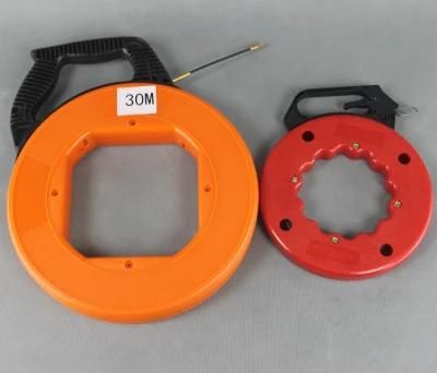 High Quality Steel Cable Puller Steel Fish Tape Reel