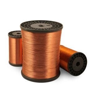 Factory Direct Sales Enameled Coated Round Copper Wire for Motor