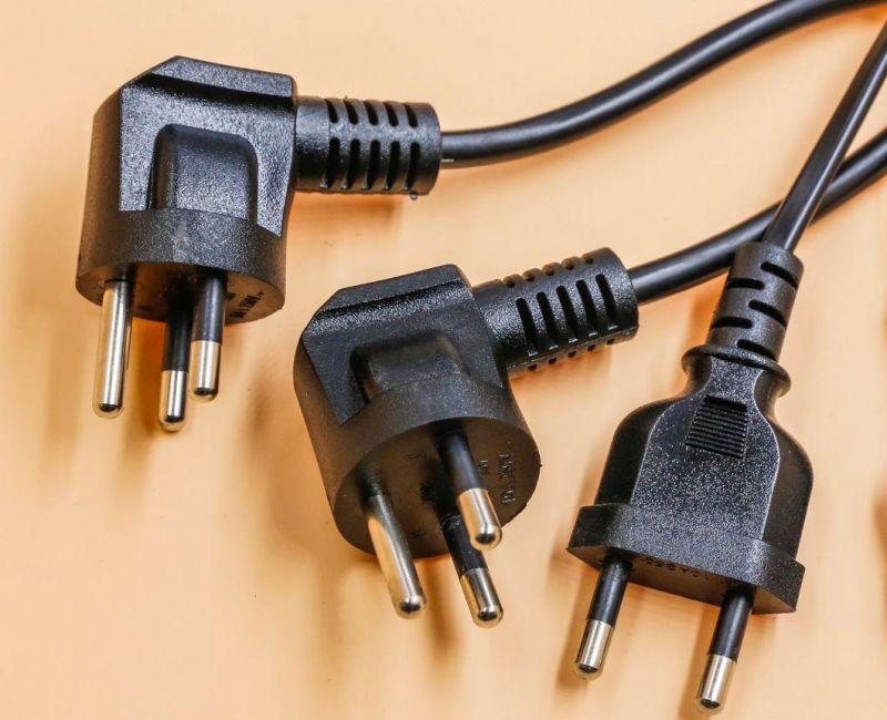 Thailand Power Cables Plugs