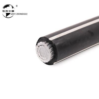 Environment Friendly PVC Insulated Aluminium Alloy Cable Wire
