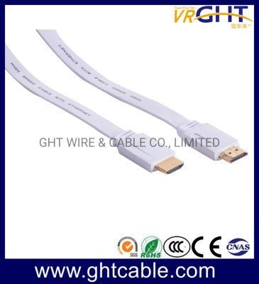 3.6m CCS High Quality Flat HDMI Cable 1.4V