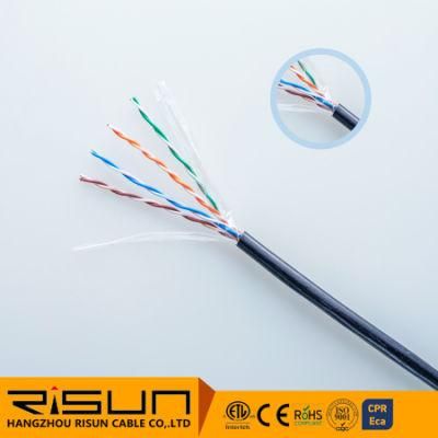 Approved Unshielded Twisted Pair Cat5e LAN Cable