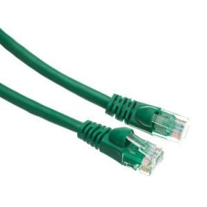 UTP Cat 6 Patch Cable in 7*0.16mm CCA