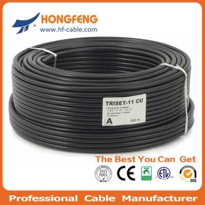 Sell High Quality Low Db Loss TV/Antenna/Satellite Cable 5c-2V