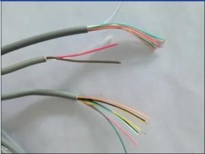 BVV 8 Core Flexible Telephone Cable/Wire (RH005)