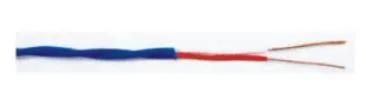FEP Thermocouple Compensation Cable Type K / J / E / N / T / R / S / B