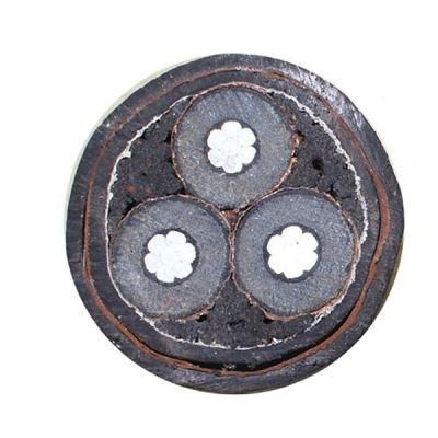 Medium Voltage Multi Core Armoured Aluminium Cable