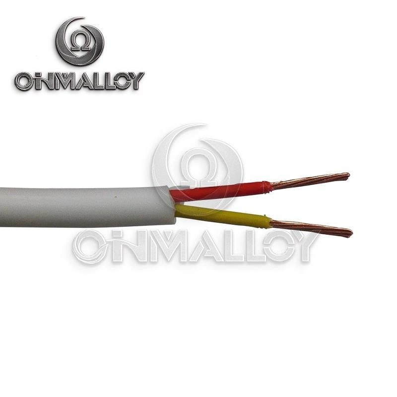 Diameter 0.8mm Thermocouple Wire (Type K/J/T/E/B/S/R) for Aviation