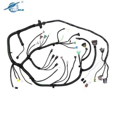 OEM/ODM Manufacturer Custom Elecric Cable Assembly Automotive Wiring Harness