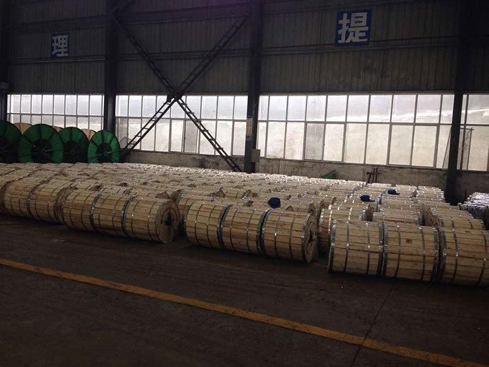 AAC ACSR AAAC Aluminum Bare Conductor Cable