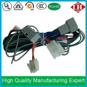 Custom Electric Automotive Wire Harness