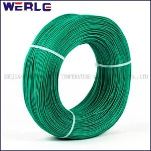 Agrg Silicone Rubber Sheathed Two Core Insulated Wire